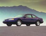 Ford Thunderbird 1990 года